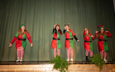 DEZEMBRO 2025 – FESTA DE NATAL