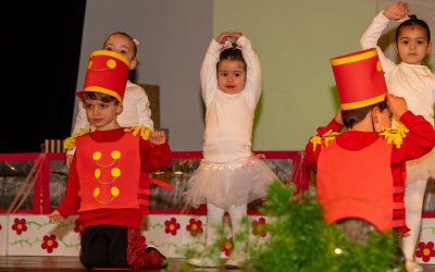 DEZEMBRO 2025 – FESTA DE NATAL